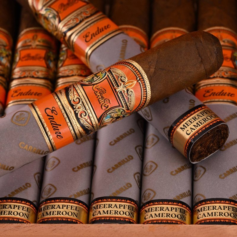 EP Carrillo Endure Cigars